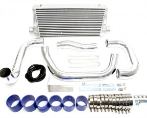 Hladilnik zraka (intercooler) TA Technix za Toyota Supra MKIV (A8) 1993-1998 — Motorsport only