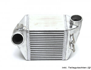 Hladilnik zraka (intercooler) TA Technix za Audi A3, Leon, Toledo II, Golf IV, Bora (8L) 1997-2006