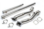 Downpipe TA Technix za Audi A4, A6, A6 Allroad (B5) 1997-2005 — Motorsport only