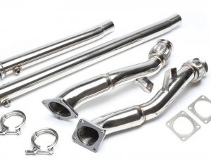 Downpipe TA Technix za Audi A4, A6, A6 Allroad (B5) 1997-2005 — Motorsport only