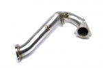 Downpipe TA Technix za Audi A4, A4 Allroad, A5, A5 Cabriolet, Q5 (B8) 2008-2017 — Motorsport only