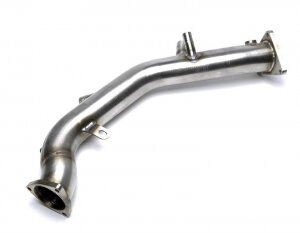 Downpipe TA Technix za Audi A4, A4 Allroad, A5, A5 Cabriolet, A6, Q5, Exeo (B8) 2007-2017 — Motorsport only