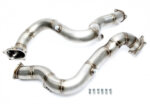 Downpipe TA Technix za Audi A6 S6/RS6, A7 Sportback S7/RS7, A8 S8/RS8 (C7) 2012-2018 — Motorsport only