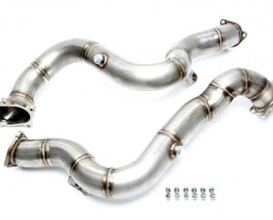 Downpipe TA Technix za Audi A6 S6/RS6, A7 Sportback S7/RS7, A8 S8/RS8 (C7) 2012-2018 — Motorsport only