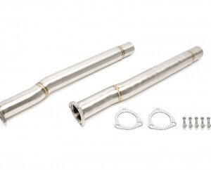 Downpipe TA Technix za Audi A3, TT (8V) 2016- — Motorsport only