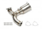 Downpipe TA Technix za Audi A4-S4, A5-S5 (B9) 2016-2018 — Motorsport only