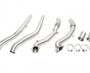 Downpipe TA Technix za Audi A6, A7 Sportback (C7) 2012-2017 — Motorsport only