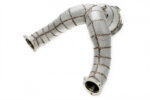 Downpipe TA Technix za Audi A4-S4, A5-S5 (B9) 2019- — Motorsport only