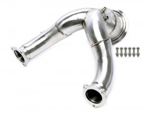 Downpipe TA Technix za Audi A4-S4, A5-S5 (B9) 2019- — Motorsport only