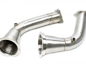 Downpipe TA Technix za Audi A4-RS4, A5-RS5 (B9) 2016- — Motorsport only
