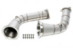 Downpipe TA Technix za Audi A4-RS4, A5-RS5 (B9) 2016- — Motorsport only