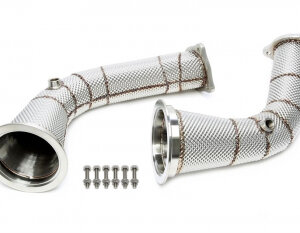Downpipe TA Technix za Audi A4-RS4, A5-RS5 (B9) 2016- — Motorsport only