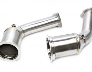 Downpipe TA Technix za Audi A4-RS4, A5-RS5 (B9) 2016- — Motorsport only