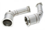 Downpipe TA Technix za Audi A4-RS4, A5-RS5 (B9) 2016- — Motorsport only