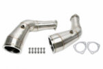 Downpipe TA Technix za Audi A6, A7 Sportback (C8) 2019- — Motorsport only