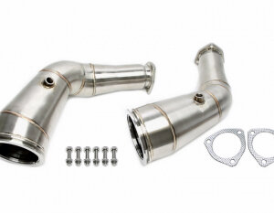 Downpipe TA Technix za Audi A6, A7 Sportback (C8) 2019- — Motorsport only