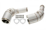 Downpipe TA Technix za Audi A6, A7 Sportback (C8) 2019- — Motorsport only