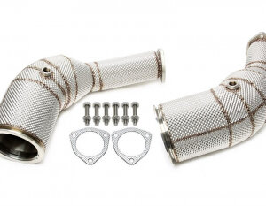Downpipe TA Technix za Audi A6, A7 Sportback (C8) 2019- — Motorsport only