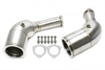 Downpipe TA Technix za Audi A6, A7 Sportback (C8) 2019- — Motorsport only