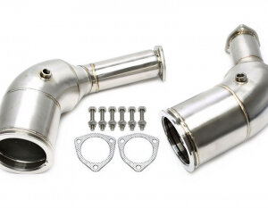 Downpipe TA Technix za Audi A6, A7 Sportback (C8) 2019- — Motorsport only