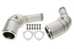 Downpipe TA Technix za Audi A6, A7 Sportback (C8) 2019- — Motorsport only