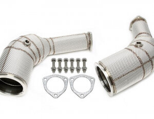 Downpipe TA Technix za Audi A6, A7 Sportback (C8) 2019- — Motorsport only