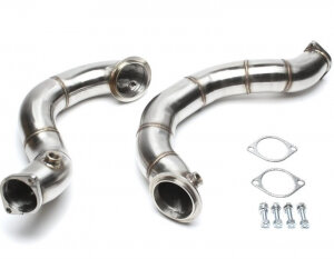 Downpipe TA Technix za BMW 1er Serie , 3er Serie (E81/E82/E87/E88) 2006-2010 — Motorsport only