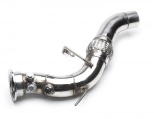Downpipe TA Technix za BMW 3er, 5er, 6er, X3, X5, X6 (E90/E91/E92/E93) 2006-2013 — Motorsport only