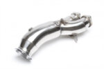Downpipe TA Technix za BMW 1er Serie, 3er Serie (E81/E82/E87/E88) 2009-2013 — Motorsport only