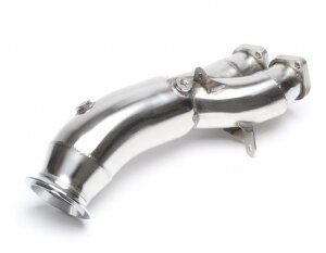 Downpipe TA Technix za BMW 1er Serie, 3er Serie (E81/E82/E87/E88) 2009-2013 — Motorsport only