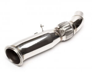 Downpipe TA Technix za BMW 1er Serie, 2er Serie, 3er Serie, 4er Serie (F20/F21) 2011- — Motorsport only