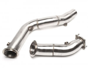 Downpipe TA Technix za BMW 3er, 4er Serie (F30/F31/F34/F80) 2012- — Motorsport only