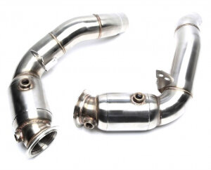 Downpipe TA Technix za BMW 5er, 6er Serie (F10/F11) 2010-2017 — Motorsport only