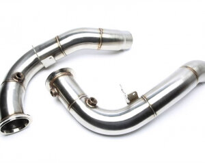 Downpipe TA Technix za BMW 5er, 6er Serie (F10/F11) 2010-2017 — Motorsport only