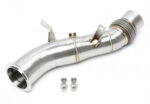 Downpipe TA Technix za BMW 5er, X5, X6 (F07) 2010-2013 — Motorsport only