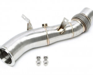 Downpipe TA Technix za BMW 5er, X5, X6 (F07) 2010-2013 — Motorsport only