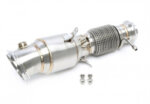Downpipe TA Technix za BMW 5er Serie (F07) 2012-2016 — Motorsport only