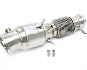 Downpipe TA Technix za BMW 5er Serie (F07) 2012-2016 — Motorsport only