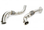 Downpipe TA Technix za BMW X5, X6 (F15/F85) 2013-2019 — Motorsport only