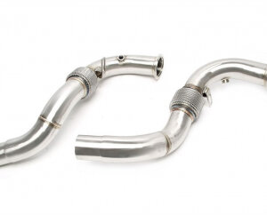 Downpipe TA Technix za BMW 5er Serie , 6er Serie (F10/F11) 2012-2018 — Motorsport only