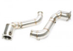Downpipe TA Technix za Mclaren 720S (I) 2018- — Motorsport only