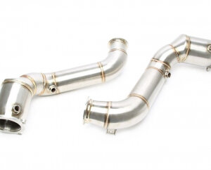 Downpipe TA Technix za Mclaren 720S (I) 2018- — Motorsport only
