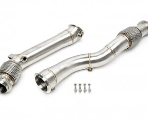 Downpipe TA Technix za BMW X3, X4 (G45) 2019- — Motorsport only