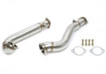 Downpipe TA Technix za BMW 5er Serie (E60/E61) 2008-2010 — Motorsport only