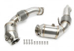 Downpipe TA Technix za BMW 5er, 6er, 7er, X5, X6 (F10/F11) 2009-2014 — Motorsport only