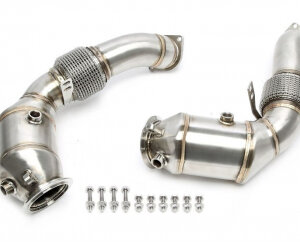 Downpipe TA Technix za BMW 5er, 6er, 7er, X5, X6 (F10/F11) 2009-2014 — Motorsport only