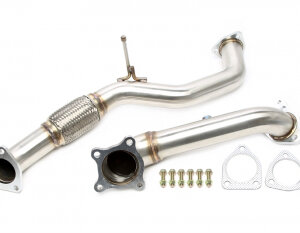 Downpipe TA Technix za Honda Civic Type R (FC/FK) 2017- — Motorsport only