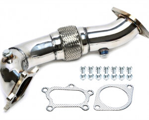 Downpipe TA Technix za Mazda 3 (BK) 2006-2014 — Motorsport only
