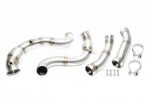 Downpipe TA Technix za Mercedes-Benz C-Klasse (W205) 2014- — Motorsport only