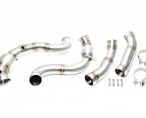 Downpipe TA Technix za Mercedes-Benz C-Klasse (W205) 2014- — Motorsport only